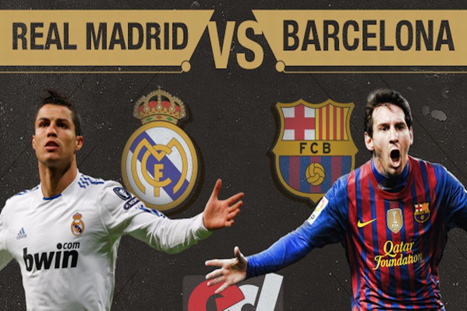 El encuentro es uno de los más esperados por los seguidores del denominado deporte rey. (Ilustración: Soccer News)