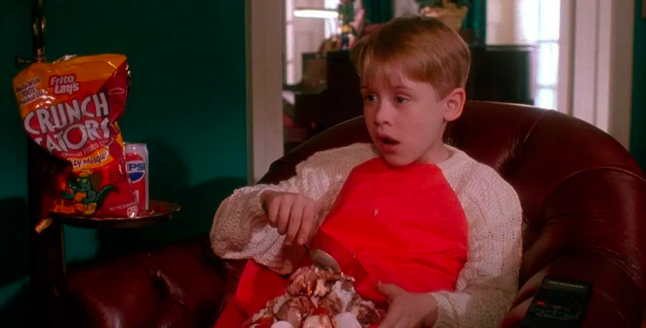 El secreto fue revelado por uno de los actores que participó en el film. (Foto: Sopitas)