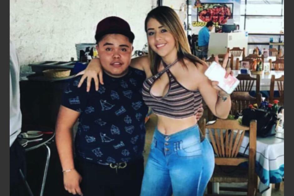 Vloggers publican las últimas imágenes de "El pirata de Culiacán". (Foto: Instagram)