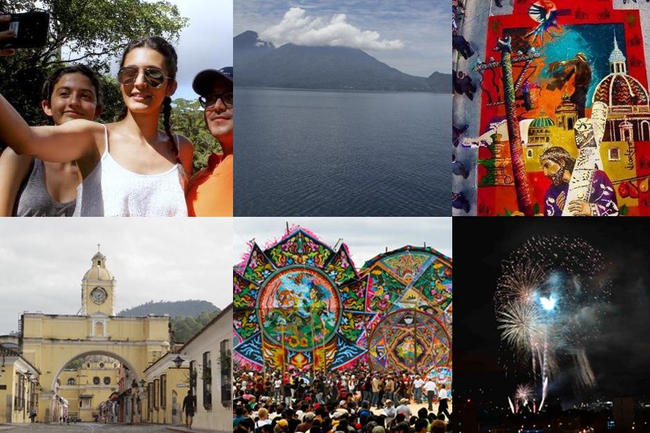 Si aprovecharás algunos de los asuetos para viajar, recuerda reservar un hotel con anticipación (Foto: Archivo/Soy502)