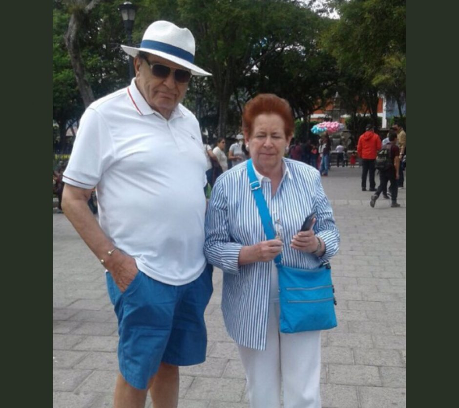 El presentador chileno se encuentra en el país. (Foto: Inguat) 