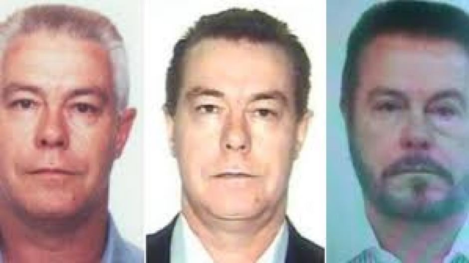 La Policía de Brasil informó que el narco Luiz Carlos da Rocha se sometió a cirugías para poder cambiar su rostro y ocultarse. (Foto: Policía Federal de Brasil) 