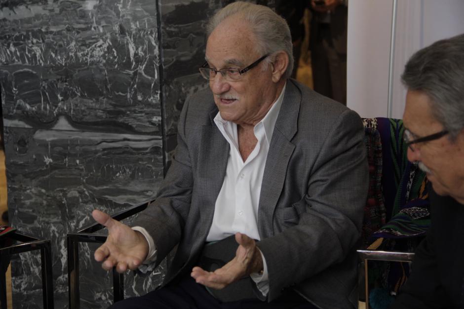Ricardo Castillo Sinibaldi explica que existen diversas adversidades que no permiten desarrollar el turismo en Guatemala. (Foto: Fredy Hernández/Soy502)