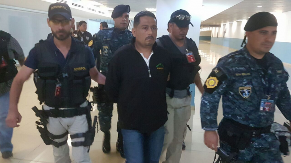 Después de 53 días prófugo, Óscar Wilfredo González Hernández, alias "La Bestia", fue recapturado. (Foto: PNC)