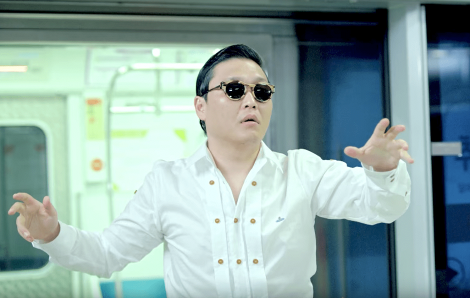 Psy fue el rey de YouTube durante cuatro años. (Foto: captura de pantalla/YouTube)