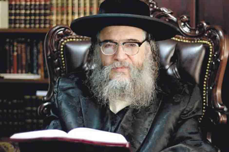 El rabino Shlomo Helbrans de 55 años fue localizado ahogado en un río del Estado de Chiapas en México. (Foto: aurora-israel.com.il)