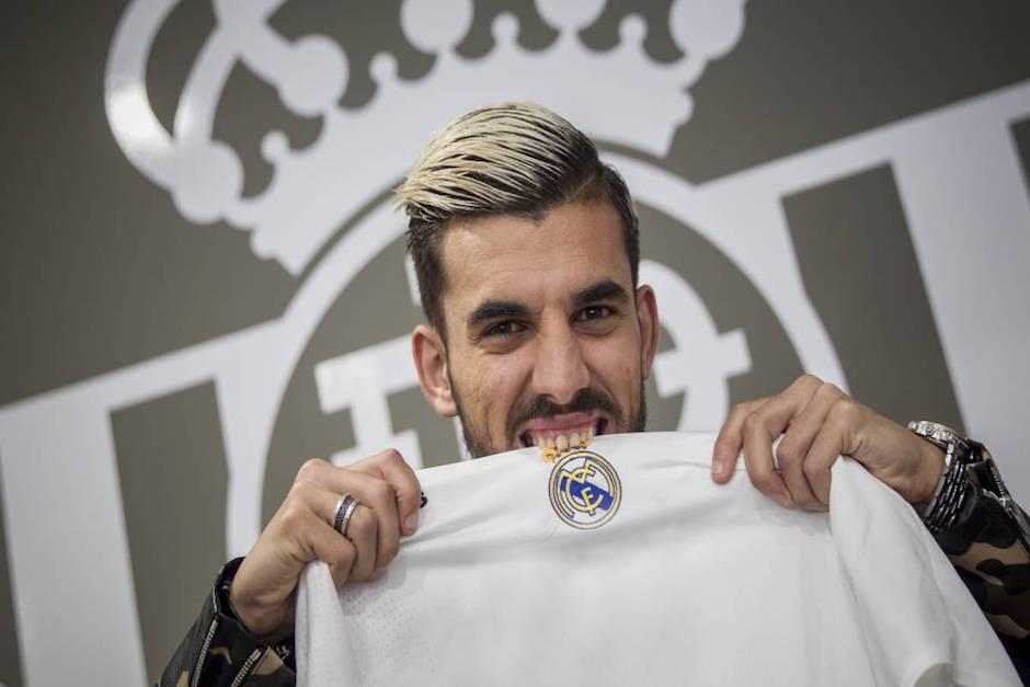 En su cuenta de Twitter, Dani Ceballos se mostró muy ilusionado por su fichaje con el Real Madrid. (Foto: Marca)