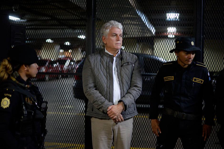 Juan Luis Tejada Argueta fue señalado en el Caso Construcción y Corrupción. (Foto: Archivo/Soy502)