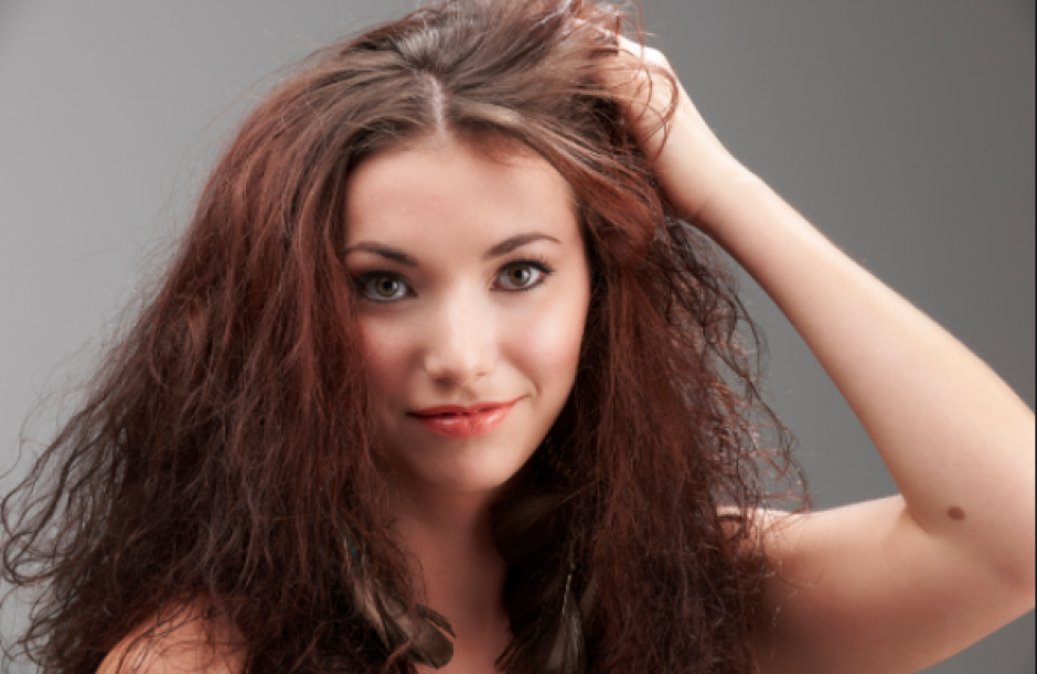 Si estos consejos no te funcionan, disfruta de la lluvia y utiliza una cola para tu cabello. (Foto: Science)