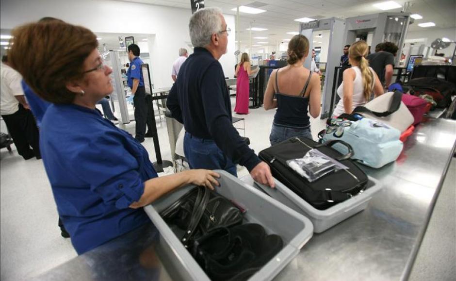 Así es como Gautemala se ve afectada por las prohibiciones de Estados Unidos de viajar con aparatos electronicos. (Foto: Archivo/Soy502) 