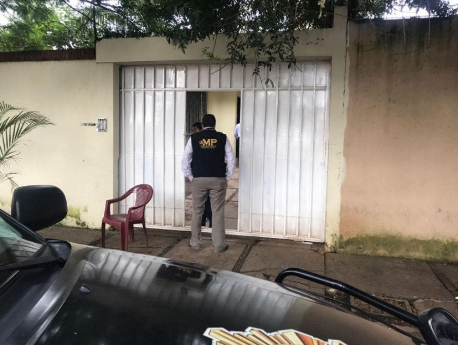 El negocio operaba de forma irregular y explotaba sexualmente a las personas. (Foto: MP) 