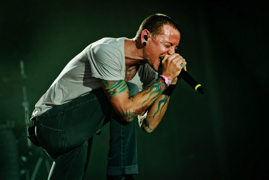 Al parecer, el vocalista de Linkin Park se suicidó. (Foto: TMZ)