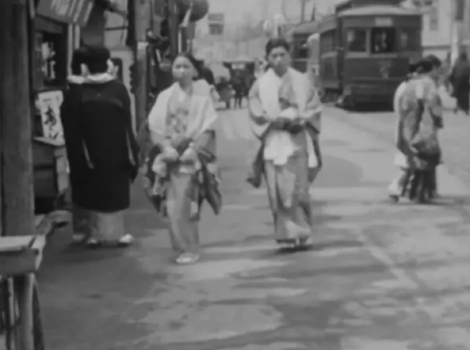 El Museo de la Paz realizó la publicación del video inédito. (Foto: captura de pantalla) 