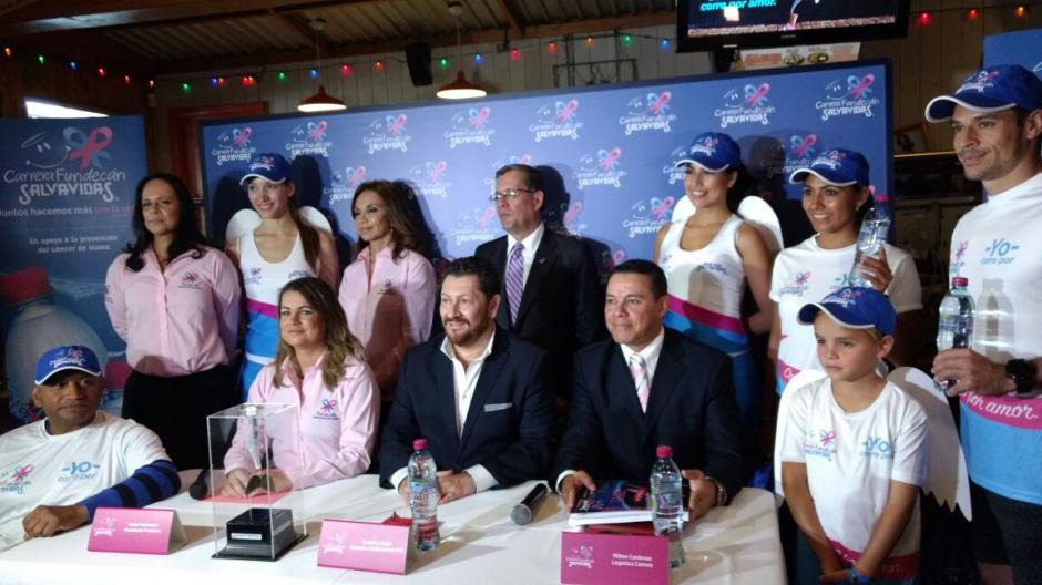 Las inscripciones para la carrera ya están abiertas. (Foto: Juliet Cabrera/Soy502) 