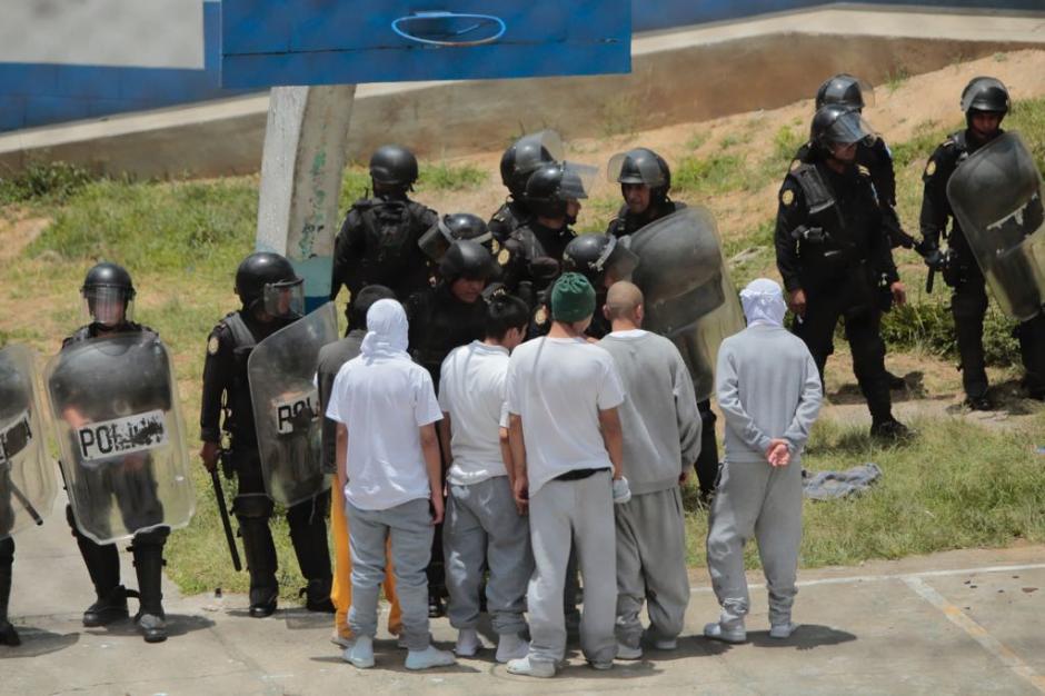 Los menores serán trasladados al lugar donde murieron 41 menores en marzo. (Foto: Archivo/Soy502)