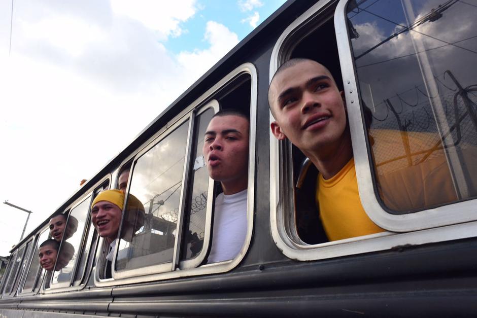 Esto pasará con los adolescentes de Las Gaviotas. (Foto: Jesús Alfonso/Soy502)