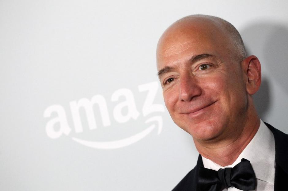 Bezos ha mantenido un perfil bajo, pero cuenta con grandes extravangacias como lujosas propiedades. (Foto: AFP)