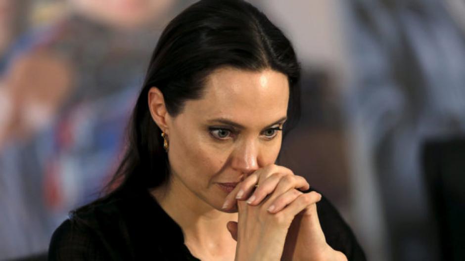 Angelina afirma que ahora tiene buena relación con Brad. (Foto: Archivo)