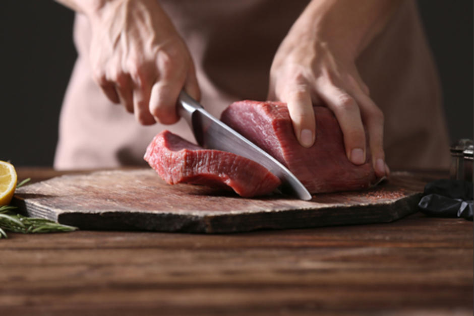 Los cortes magros de carne de cerdo representan una gran fuente de proteínas. (Foto: Shutterstock)