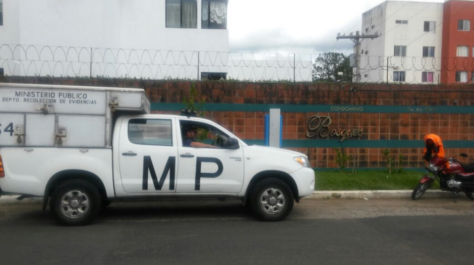 La casa fue inmovilizada y será administrada por la Senabed. (Foto: MP) 