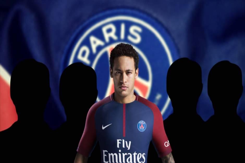 El astro brasileño del fútbol se encuentra inmerso en una telenovela por su posible salida del Barcelona hacia el PSG. (Imagen: As)