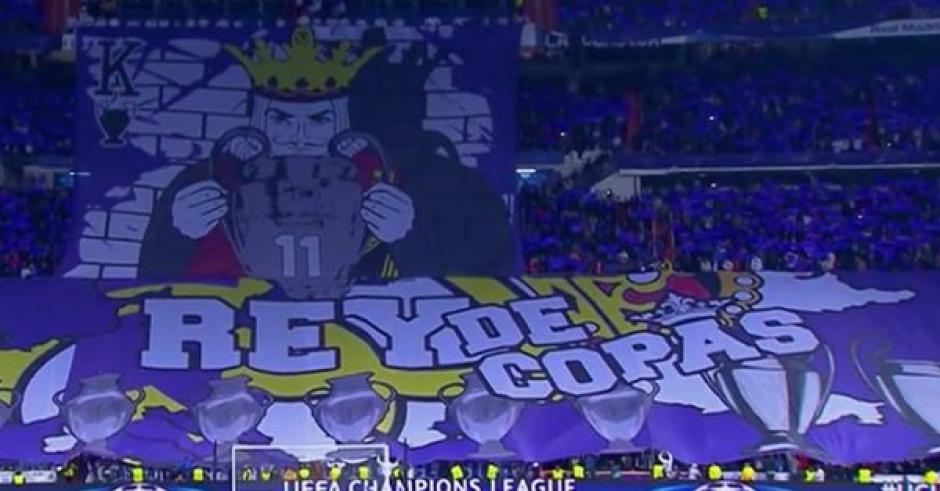 El Real Madrid lanza un espectacular video motivacional. (Foto: Captura de video)