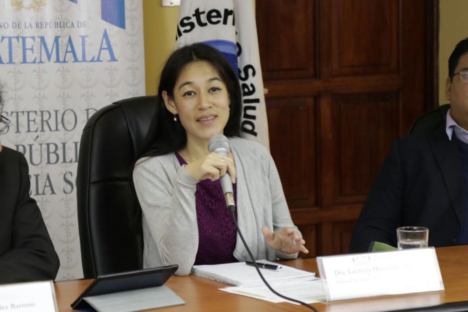 La meta del Ministerio de Salud es llegar a un 90% de abastecimiento en todos los servicios. (Foto: Alejandro Balán/Soy502)