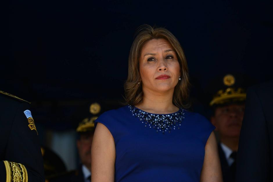 Patricia Marroquín de Morales, actual primera dama, tiene su campo de acción dentro de la SOSEP, aunque no tiene responsabilidad sobre el presupuesto público ni los activos. (Foto: archivo/Soy502)