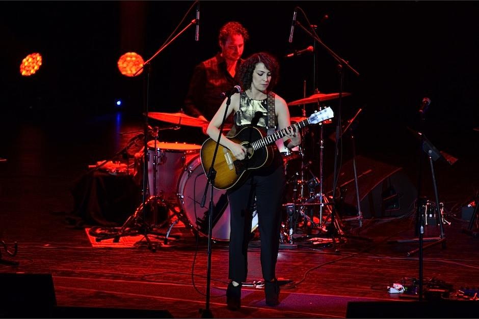 Los boletos para el concierto de Gaby Moreno ya están disponibles. (Foto: Archivo/Soy502) 