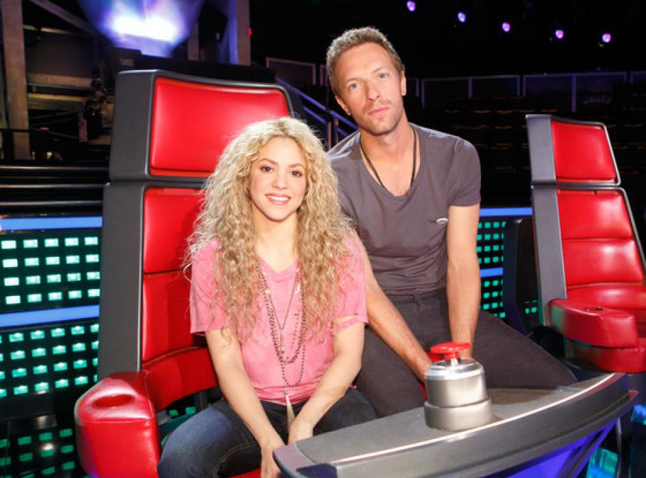 Shakira será la invitada especial de Coldplay en el festival. (Foto: archivo)