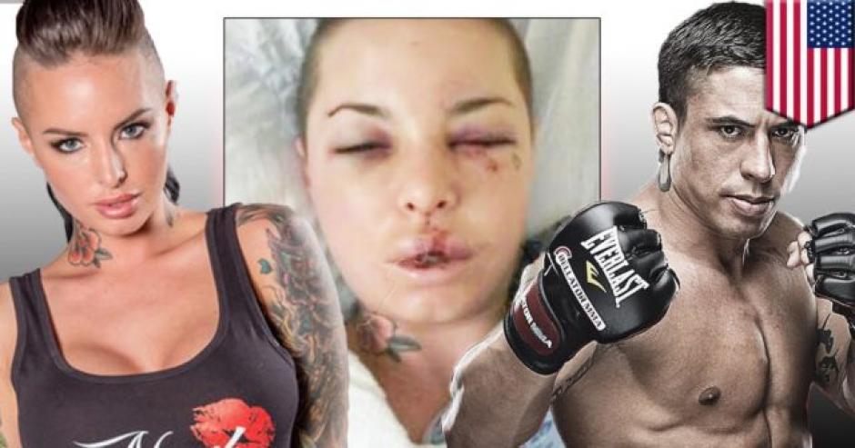 Jonathan Koppenhaver casi mata a su expareja, tras encontrarla con otro hombre en su cama. (Foto: Twitter)