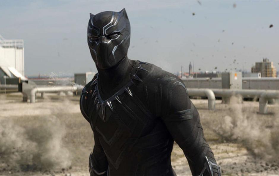 La película de Pantera Negra se estrenará en 2018. (Foto: Fotogramas)