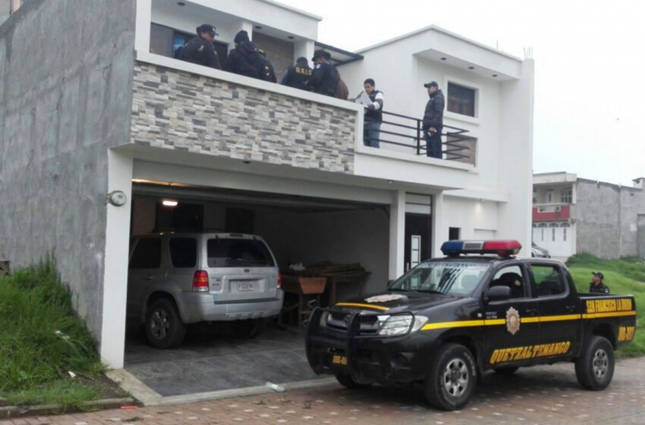 Las autoridades desconocen cuándo se fugó El Happy de Fraijanes I. (Foto: PNC)