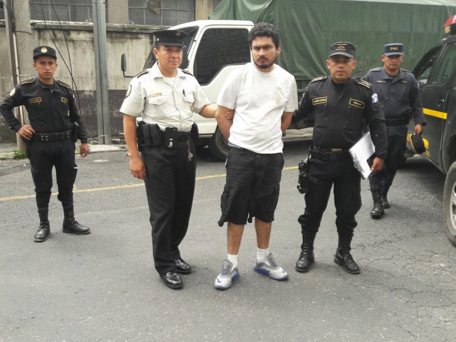 El Destructor es señalado de haber asesinado a seis prostitutas. (Foto: PNC)