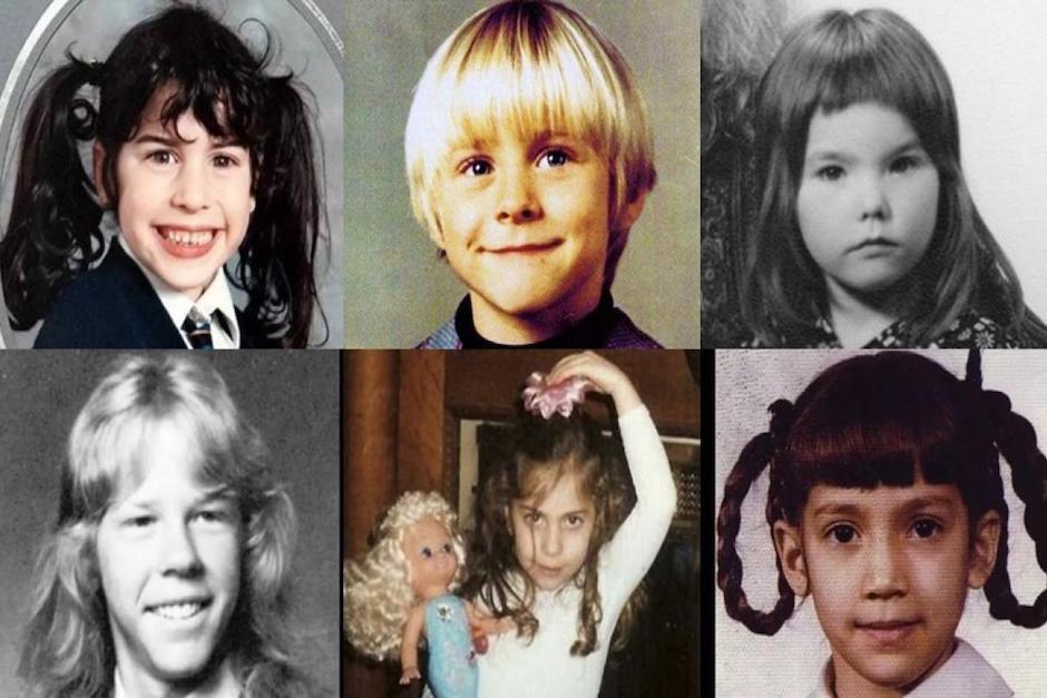 Todos sobresalieron en épocas distintas, pero todos alcanzaron el sueño de ser estrellas. (Imagen: El Comercio)