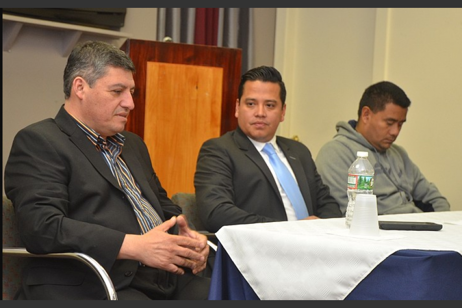 Mérida ocupó el cargo desde que el 30 de noviembre de 2015 cobró vigencia el Acuerdo Gubernativo. (Foto: Archivo)