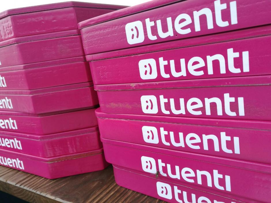 Tuenti es una empresa de comunicación celular que ya tiene presencia en Latinoamérica y que este jueves inicia en Guatemala. (Foto: Wilder López/Soy502)