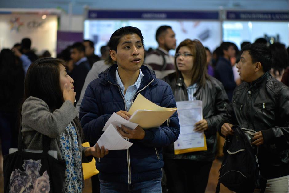 La institución estará ofreciendo 130 oportunidades de empleo. (Foto: Archivo/Soy502)