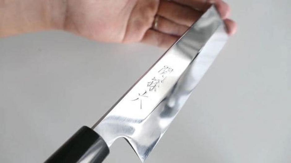 Se cree que el video se volvió viral por la historia destrás del cuchillo. (Foto: Archivo)