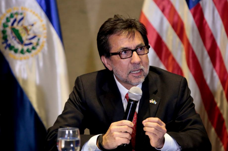Luis Arreaga será el nuevo embajador en Guatemala, si lo confirma el Senado. (Foto de Archivo)