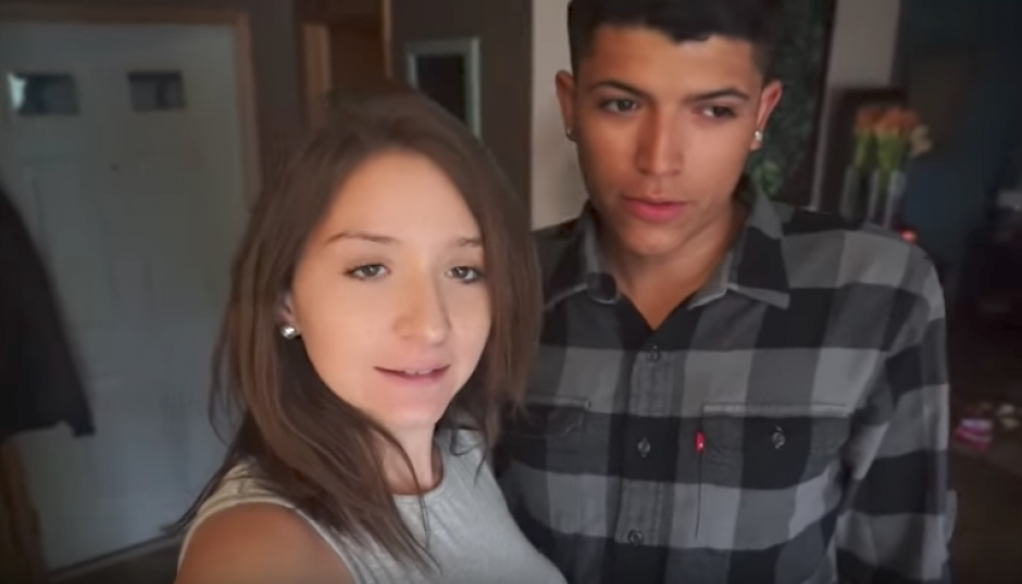 La joven que tiene siete meses de embarazo podría recibir una condena de hasta 10 años de prisión por el incidente. (Foto: Captura de video/YouTube)