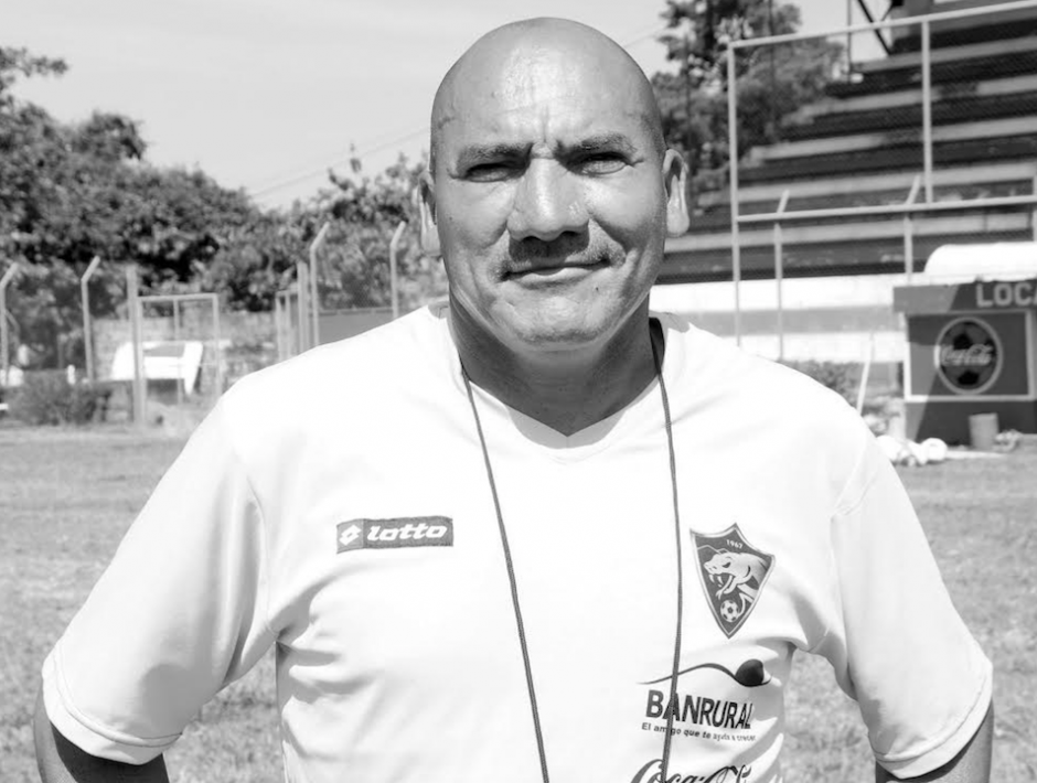 Fallece el exportero nacional, Jorge Humberto Marotta. (Foto: Nuestro Diario)