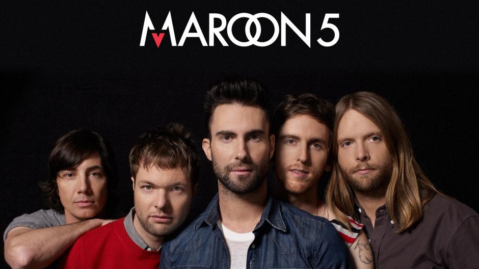 Maroon 5 dará un concierto en el país. (Foto: Internet)