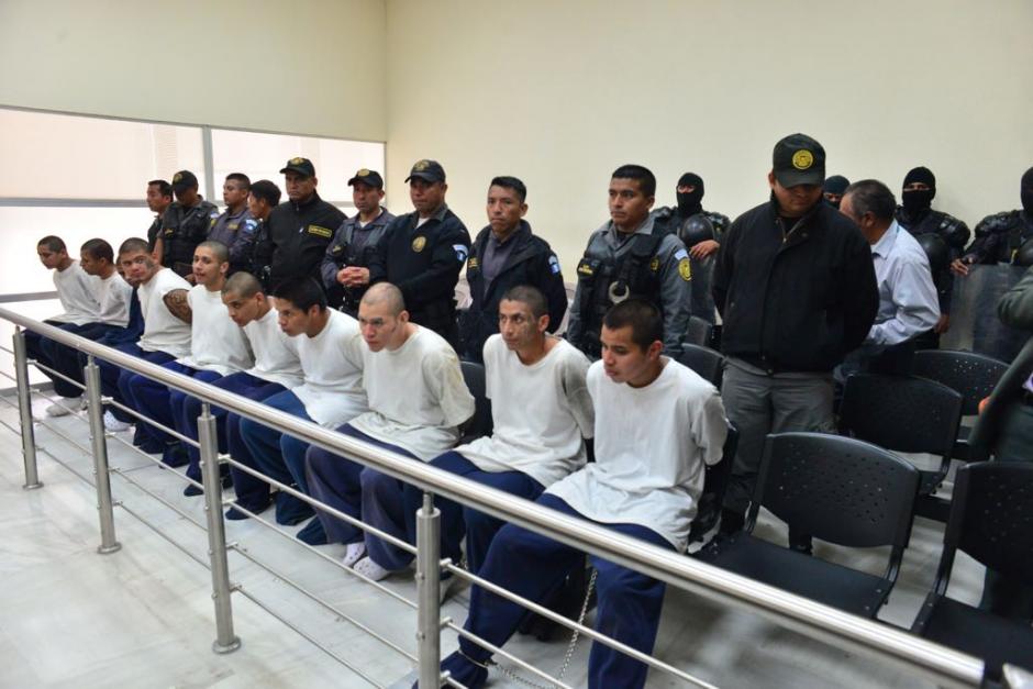 Localizan muerto en el Preventivo de la zona 18 a uno de los pandilleros que habría participado en el motín del correccional Etapa II. (Foto: Jesús Alfonso/Soy502)