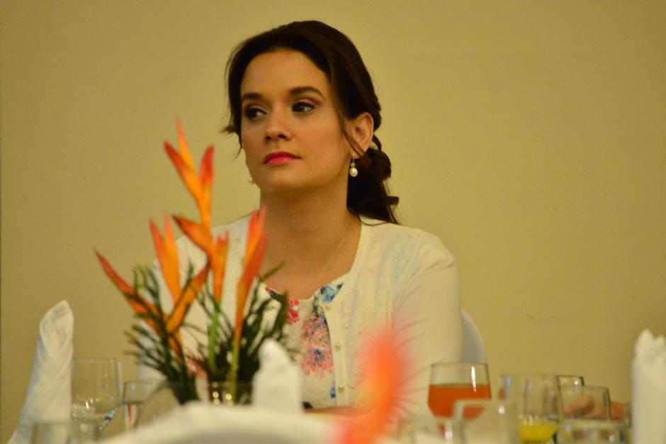 La diputada asegura que el país sufre desgaste internacional por las capturas. (Foto: Archivo/Soy502)