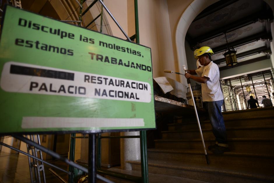 El ministro de Cultura anunció la autorización por parte del presidente Jimmy Morales. (Foto: Wilder López/Soy502)
