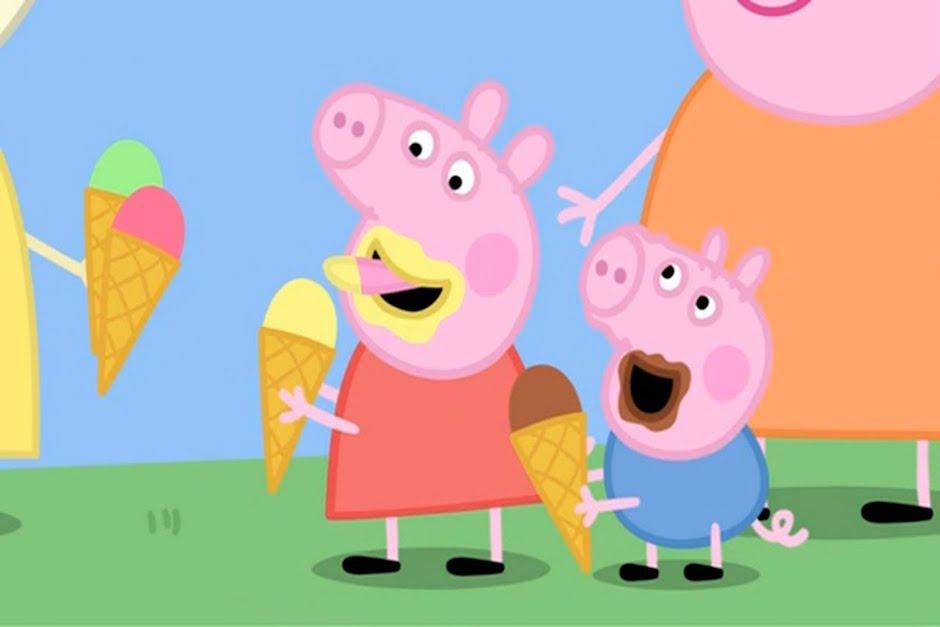 En YouTube se han filtrado parodias de Peppa Pig con contenido no apto para niños. (Imagen: YouTube)