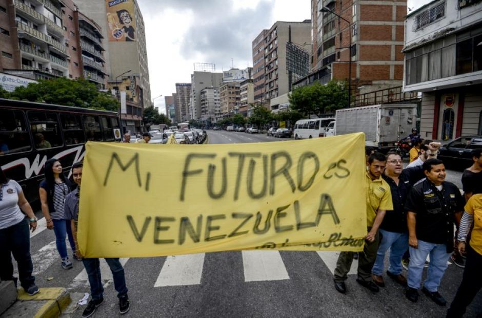 Venezuela unió dos poderes del Estado. (Foto: AFP)
