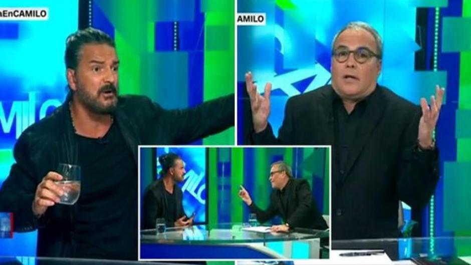 Camilo menciona en un post de Facebook la reacción de Ricardo Arjona en su visita a CNN. (Foto: captura de pantalla/EuroCuba)