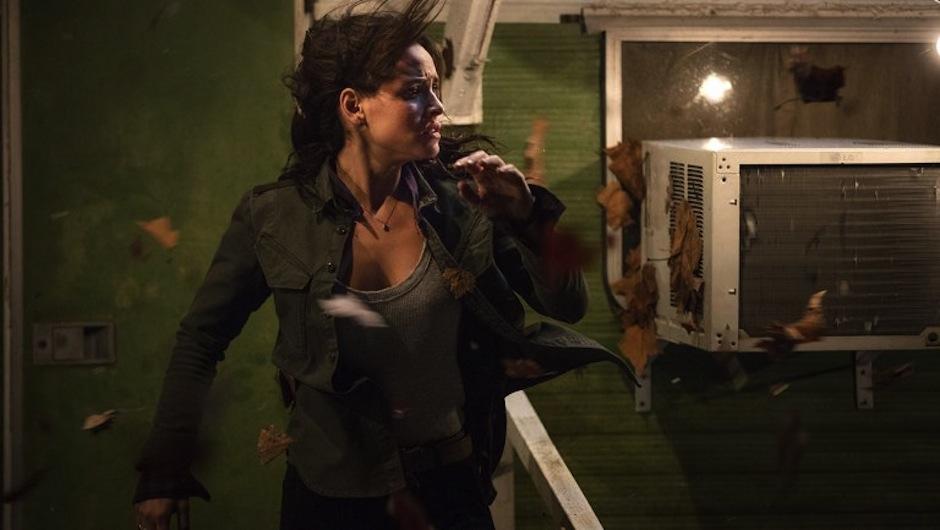 La serie protagonizada por Adria Arjona, hija de Ricardo Arjona, fue cancelada. (Foto: sitio oficial Emerald City) 